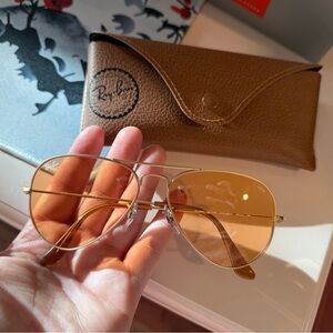 Ray ban evolve sunglasses